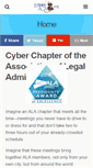 Mobile Screenshot of cyberala.org